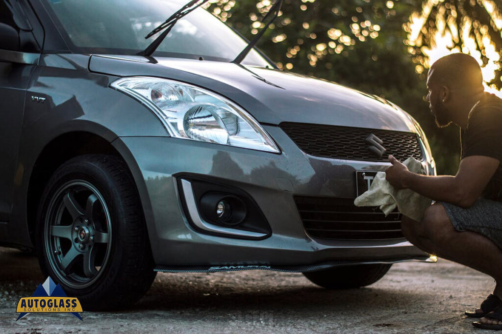 Maintain the Wiper Blades Properly