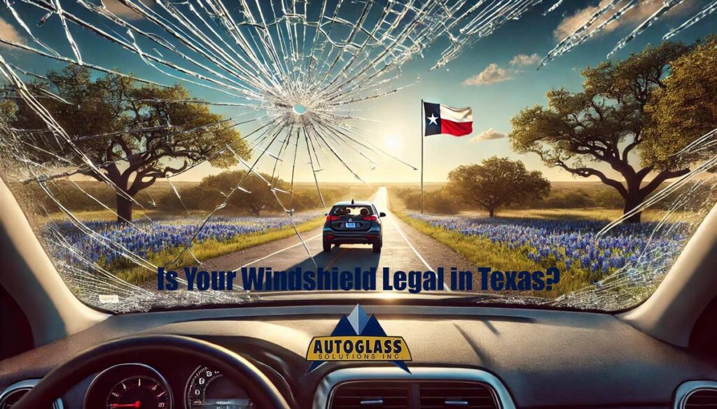 Texas Auto Glass Laws