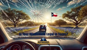 Texas Auto Glass Laws