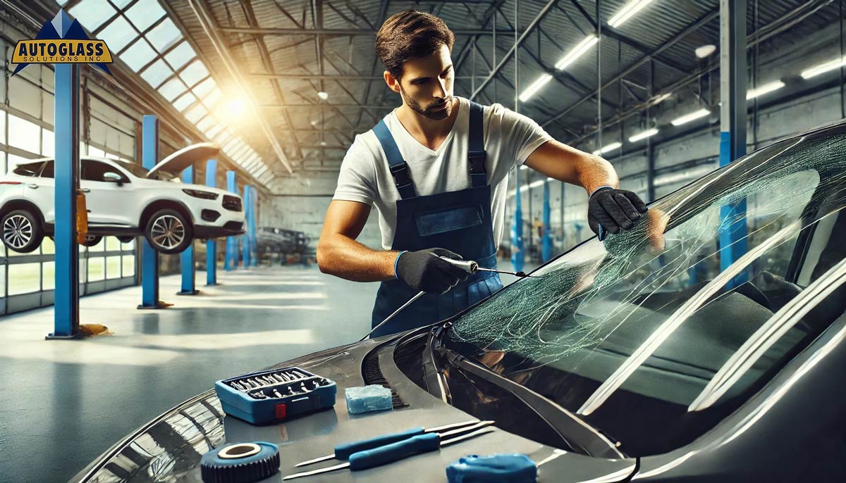 Windshield Repair vs. Replacement Costs