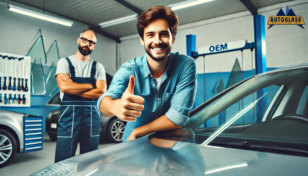 Professional Windshield Repair Advantages