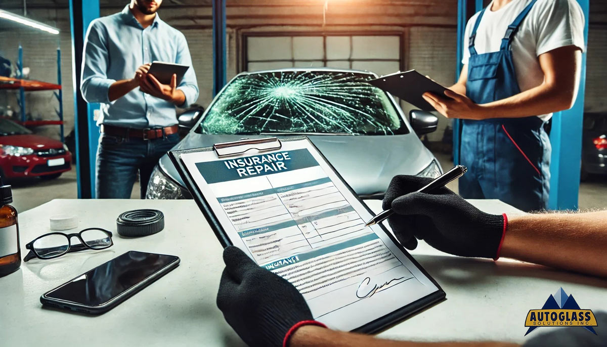 Windshield Repair Insurance Coverage